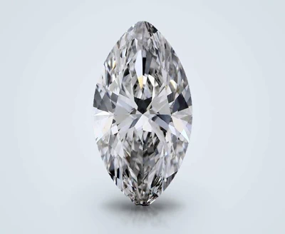 2.09ct I VS1 Rare Carat Ideal Cut Marquise Lab Grown Diamond