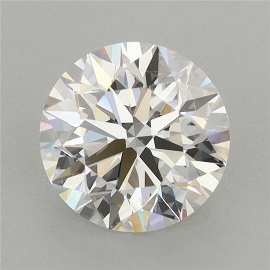 1.71ct D VVS2 Ideal Cut Round Lab Grown Diamond