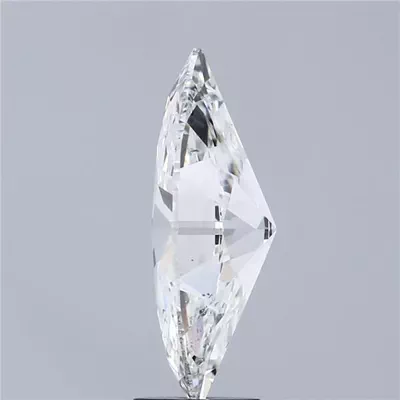 3.52ct H SI2 Rare Carat Ideal Cut Marquise Diamond
