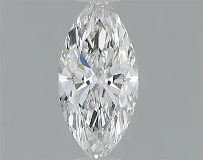 0.32ct G VS1 Rare Carat Ideal Cut Marquise Diamond