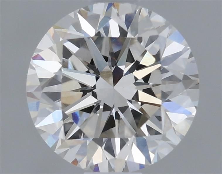 1.05ct G VS2 Good Cut Round Lab Grown Diamond