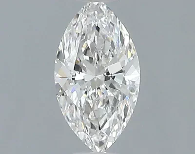 0.32ct G VS1 Rare Carat Ideal Cut Marquise Diamond