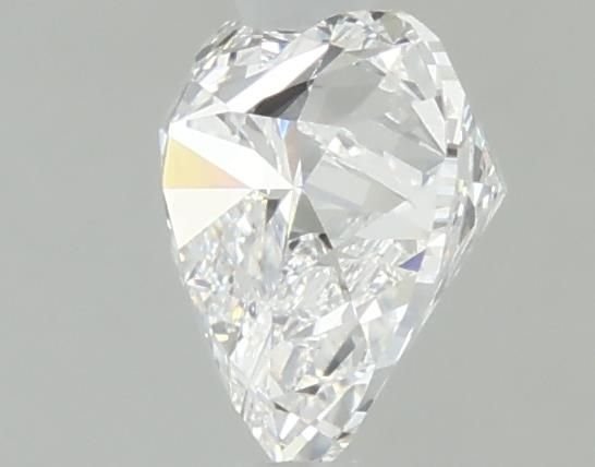 1.51ct F SI1 Rare Carat Ideal Cut Heart Lab Grown Diamond