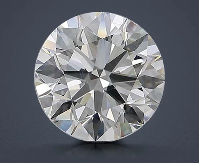 3.50ct H SI2 Rare Carat Ideal Cut Round Diamond