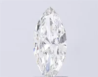 1.00ct F VS1 Rare Carat Ideal Cut Marquise Lab Grown Diamond