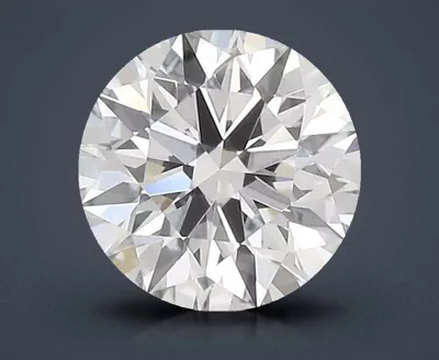 0.23ct D FL Rare Carat Ideal Cut Round Diamond