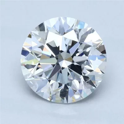 0.80ct E VVS1 Excellent Cut Round Diamond