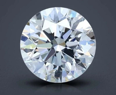 0.80ct E VVS1 Excellent Cut Round Diamond