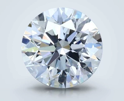 0.80ct E VVS1 Excellent Cut Round Diamond