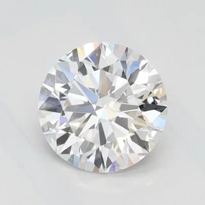 0.55ct D IF Rare Carat Ideal Cut Round Lab Grown Diamond