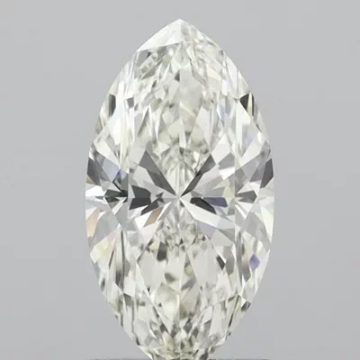 1.55ct I IF Very Good Cut Marquise Diamond