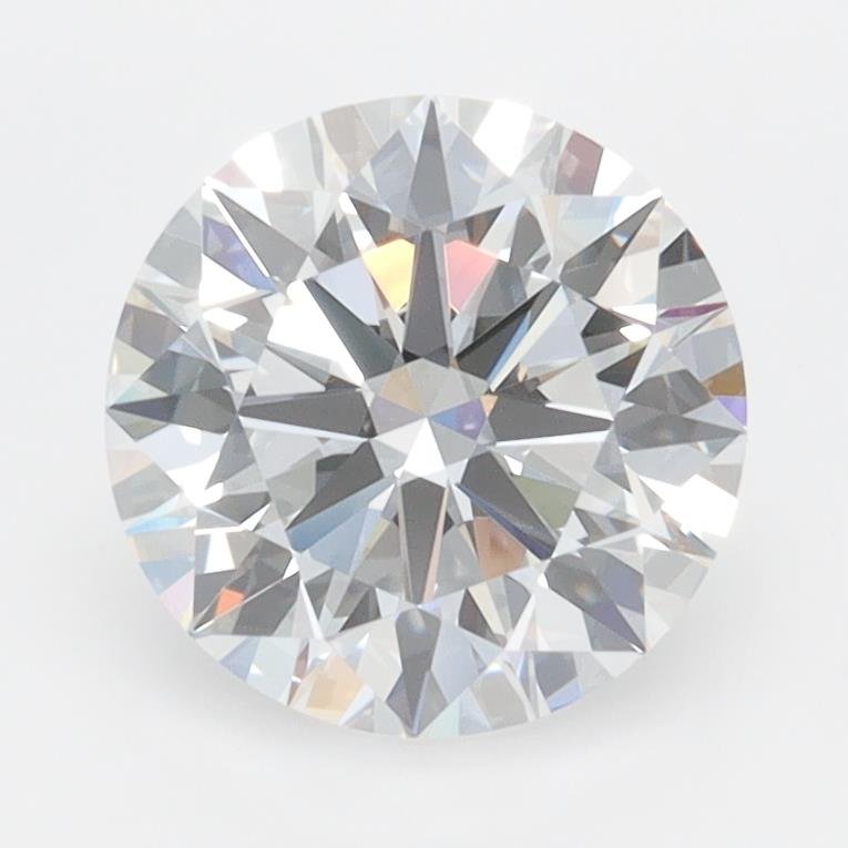1.00ct D IF Rare Carat Ideal Cut Round Lab Grown Diamond
