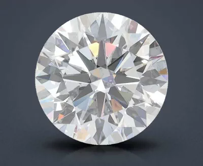 1.00ct D IF Rare Carat Ideal Cut Round Lab Grown Diamond