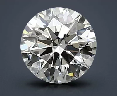 0.78ct D VVS1 Rare Carat Ideal Cut Round Lab Grown Diamond