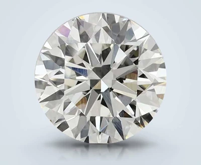 2.31ct I VVS2 Excellent Cut Round Lab Grown Diamond