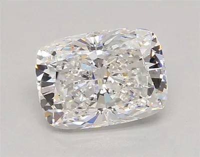 2.05ct E VS1 Rare Carat Ideal Cut Cushion Lab Grown Diamond