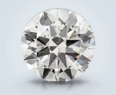 10.00ct E VS2 Excellent Cut Round Lab Grown Diamond