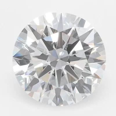 1.40ct D IF Rare Carat Ideal Cut Round Lab Grown Diamond