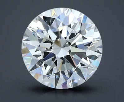 1.90ct G SI1 Rare Carat Ideal Cut Round Diamond