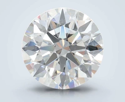 2.53ct D FL Rare Carat Ideal Cut Round Lab Grown Diamond