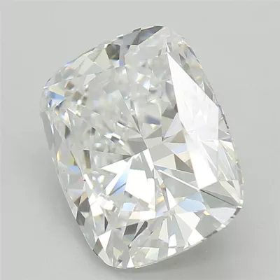 2.08ct E VS1 Very Good Cut Cushion Lab Grown Diamond