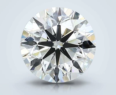 1.51ct I VS1 Very Good Cut Round Diamond
