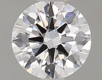 0.70ct D FL Rare Carat Ideal Cut Round Diamond
