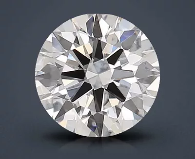 0.70ct D FL Rare Carat Ideal Cut Round Diamond