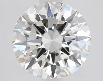 2.01ct G VS2 Excellent Cut Round Lab Grown Diamond