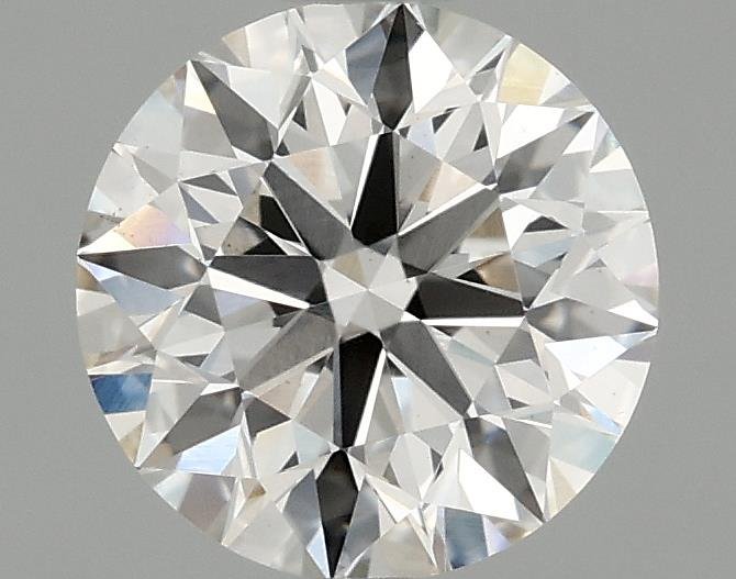 0.97ct G VS2 Excellent Cut Round Lab Grown Diamond