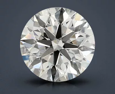 0.97ct G VS2 Excellent Cut Round Lab Grown Diamond