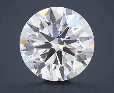 1.00ct E FL Rare Carat Ideal Cut Round Lab Grown Diamond