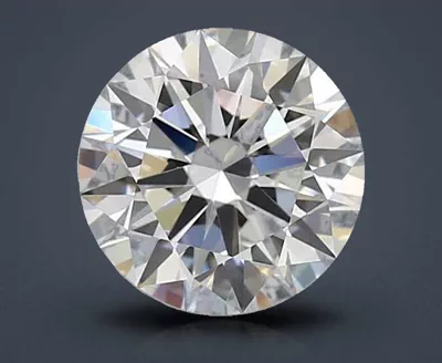 2.01ct D IF Rare Carat Ideal Cut Round Lab Grown Diamond