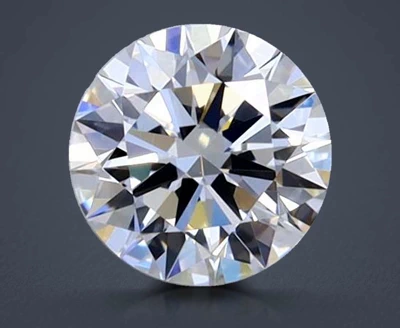 0.32ct H VVS2 Rare Carat Ideal Cut Round Diamond