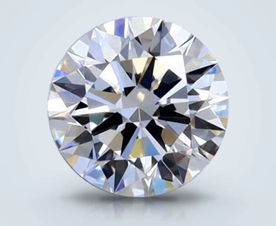0.32ct H VVS2 Rare Carat Ideal Cut Round Diamond