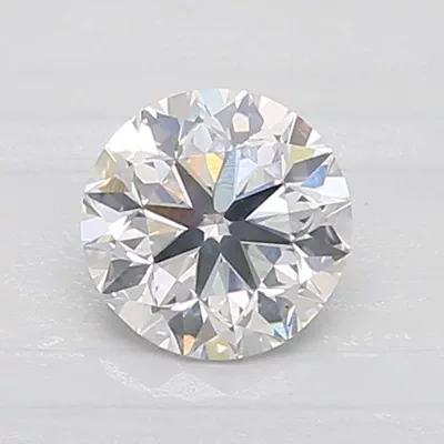 0.88ct F SI2 Good Cut Round Diamond