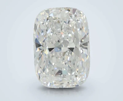 2.01ct D VS2 Rare Carat Ideal Cut Cushion Lab Grown Diamond