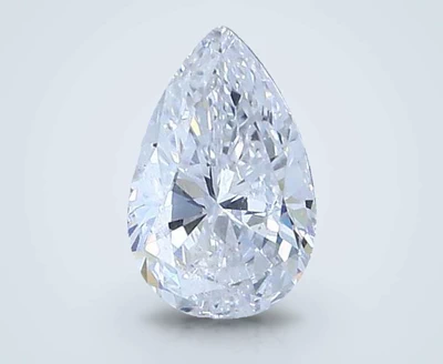 1.10ct E SI2 Very Good Cut Pear Diamond
