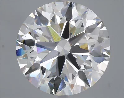 19.26ct G VS2 Ideal Cut Round Lab Grown Diamond