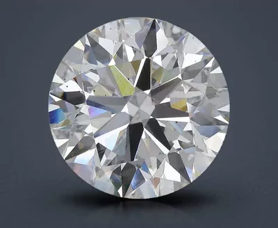 19.26ct G VS2 Rare Carat Ideal Cut Round Lab Grown Diamond
