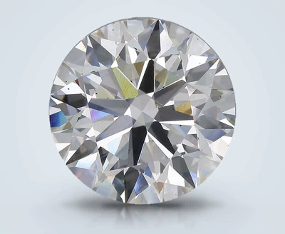 19.26ct G VS2 Rare Carat Ideal Cut Round Lab Grown Diamond