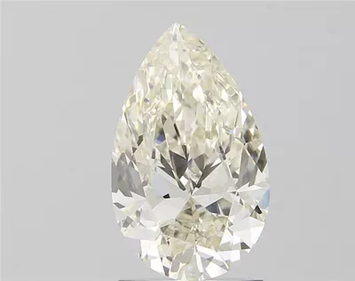 1.53ct K VS2 Rare Carat Ideal Cut Pear Diamond
