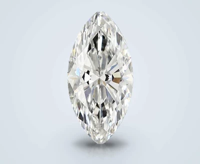 1.58ct E VS2 Rare Carat Ideal Cut Marquise Lab Grown Diamond