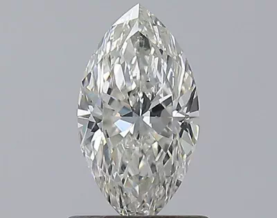 0.80ct I SI2 Very Good Cut Marquise Diamond