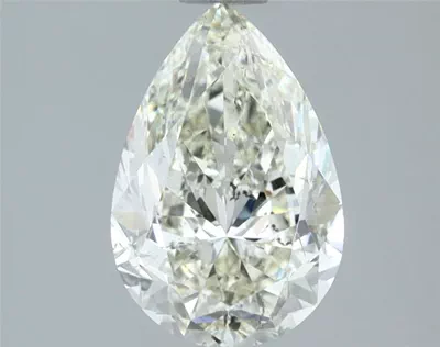 1.50ct J SI2 Very Good Cut Pear Diamond