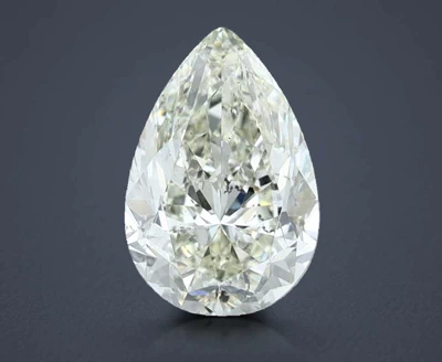 1.50ct J SI2 Very Good Cut Pear Diamond