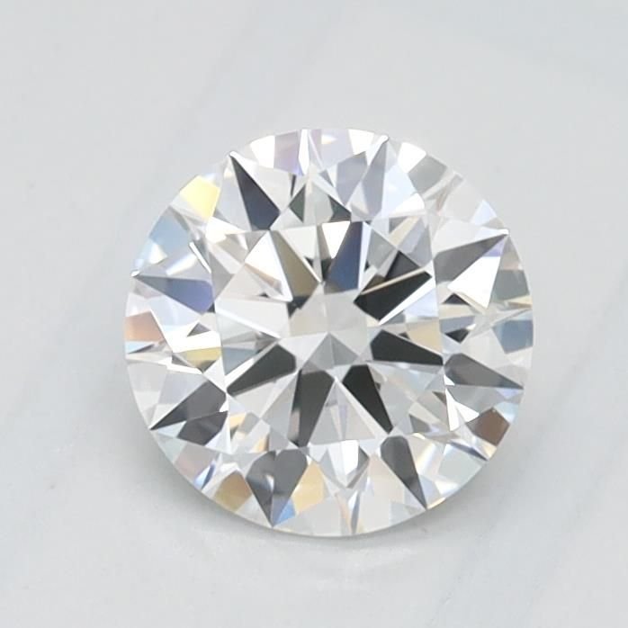 0.57ct D IF Rare Carat Ideal Cut Round Lab Grown Diamond