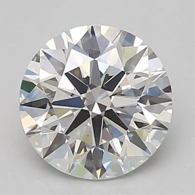 1.77ct E VS1 Rare Carat Ideal Cut Round Lab Grown Diamond