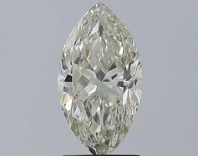 2.00ct J SI2 Very Good Cut Marquise Diamond