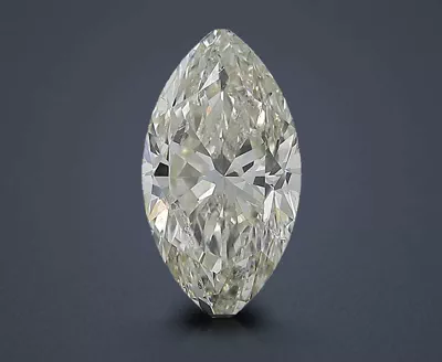 2.00ct J SI2 Very Good Cut Marquise Diamond